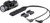 Truglo Glo-Dot Universal Shotgun w/Vent Rib Fiber Optic Green Black