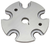 Hornady Lock-N-Load Shell Plate Multi Caliber Size #30 Steel