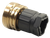 Q Erect9r Three-Way Mount Black Fits HK 3-LUG for 9mm Suppressor - ACCE9MOUNTTRILUGBLACK