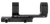 Midwest Industries Gen 2 MI Scope Mount/Ring