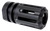 Angstadt Arms Flash Hider Black Hardcoat Anodized