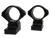 Talley Scope Mount/Ring Combo Black Anodized 30mm Tube Tikka T3/T3x Medium Rings