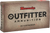 Hornady Outfitter 243Win 80gr Copper Alloy eXpanding