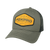 Foxpro Campfire Olive Green/Black Structured