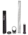 Tapco Buffer Tube Kit Black AR Platform
