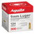 Aguila 9mm Luger 124gr Full Metal Jacket