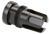 Griffin Armament Minimalist Taper Mount Flash Suppressor Black 17-4 Stainless Steel with 5/8"-24 tpi Threads 1.80" OAL & 1.07" Diameter for 30 Cal