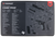 Beck Tek Llc TekMat Cleaning Mat Black/Gray Rubber 11"x17" Canik TP9SF Diagram