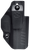 FN Reflex IWB Black Kydex Belt Clip Fits 9mm Ambidextrous