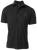 Glock Perfection Polo Black Polyester Mesh Short Sleeve Medium