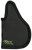 Sticky Holsters OR-7 Modified Black Cordura/Foam Fits