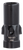Rugged Suppressors 3 Lug Adapter 45 ACP 9/16"-24 tpi Threads Black