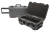 Nanuk 935 6 Up Gun Case Graphite Handgun Resin - 9356UP7