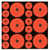 B/C TARGET SPOTS 2" TARGET 90 TARGETS