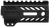 Angstadt Arms Ultra Light Handguard made of