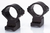 Talley Scope Mount/Ring Combo Black Aluminum 34mm Tube Bergara B-14 High Rings Short Action