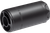 SureFire Warden 5.56mm/7.62mm 5/8x24 Stainless Steel Black
