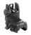 Magpul MAG248-BLK MBUS Sight Rear Black Folding