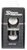 Seekins Precision 00 Scope Rings Matte Black