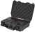 Nanuk 909 Classic Gun Case Waterproof & Airline Approved Olive Polyethylene w/ Closed-Cell Foam 11.44" L x 7" x 3.68" H Interior Dimensions