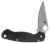Spyderco Para Military 2 3.42" Folding Drop Point Plain CPM S45VN Stainless Blade Black G10 Handle Includes Pocket Clip
