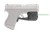 Crimson Trace Laserguard Pro Fits Glock 42/43/43X/48 Green Laser/White Light - 0158601