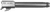HK 40 Cal Compatible w/ VP40/VP40T 4.45"