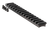 Ruger Picatinny Rail Black Aluminum Fits American Rifle Short Action