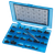 Pachmayr Master Gunsmith Screw Kit Blue Universal 277 Pieces