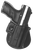 Fobus Passive Retention Standard Belt Plastic Paddle