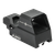 Sightmark Ultra Shot R-Spec Reflex Sight Matte Black 1 x 33 mm x 24 mm 3 MOA Red/Green Dot/5 50 Circle Multi Reticle
