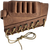 1791 Butt Cuff Ammo Hldr 12G Brown