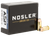 Nosler Assured Stopping Power Handgun 40S&W 150gr Jacketed Hollow Point 20 Per Box/20 Case