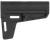 Magpul MAG1143-BLK BSL Arm Brace Black Synthetic with M-LOK Compatible Slots & Ambidextrous Rear QD Cup for AR-Pistol Platform Mil-Spec Tube Not Included)