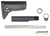BCM BCMGunfighter Mod 0 Kit Black Synthetic