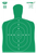 Birchwood Casey EZE-Scorer BC-27 Silhouette Paper Target 12" x 18" 100 Per Pkg