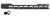 Odin Works Tangent Forend Black 6061 Aluminum