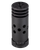 SilencerCo ASR Anchor Brake Black Matte Steel