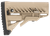 FAB Defense GLR-16 Buttstock for AR-15/ M16