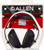 MUFF 23DB BLACKALLEN HEARING PROTECTION EAR 