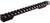 Talley Browning X-Bolt Picatinny Rail Black Anodized Magnum Action 0 MOA