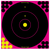 Birchwood Casey Shoot-N-C Reactive Target Self-Adhesive Paper