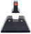 Trijicon Suppressor/Optic Height Sights Green/Tritium Orange Outline