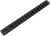 Talley Black Anodized Aluminum Tikka T3/T3x Picatinny