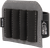 Allen Next Shot Rifle Cartridge Carrier Band Multi-Caliber Black Silicone 4-Round