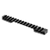 Warne Mountain Tech Tactical Rail Black Anodized