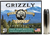 Grizzly Ammo 357Mag 180gr Wide Flat Nose Gas Check 20 Per Box/10 Case