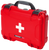 Nanuk 909 First Aid Case Red Resin