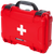Nanuk 909 First Aid Case Red Resin w/ Latches