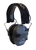 Walkers Game Ear Razor Pro Digital Electronic Muff 23 dB Over the Head Ghost Camo/Black Polymer